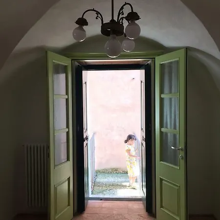 Appartement Casa Piodee