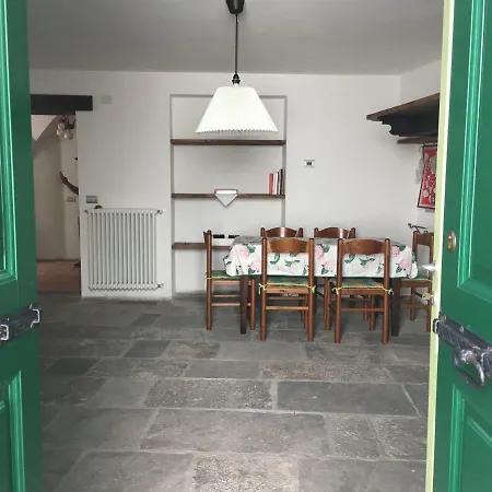 Apartamento Casa Piodee *